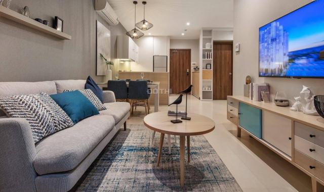 Cho thuê căn hộ chung cư tại dự án HaDo Centrosa Garden, Quận 10, Hồ Chí Minh DT 86m2, giá 18 tr/th