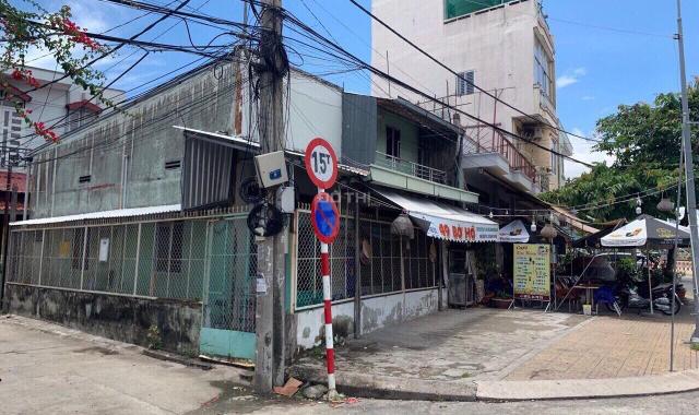 Bán nhà góc 3 mặt tiền đường bờ hồ Huỳnh Cương, phường An Cư, thuận lợi kinh doanh