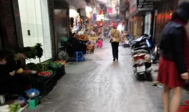 Siêu phẩm hiếm bán nhà Nguyễn Xiển, Thanh Xuân, mặt chợ, ô tô tải đỗ cửa 4.6 tỷ