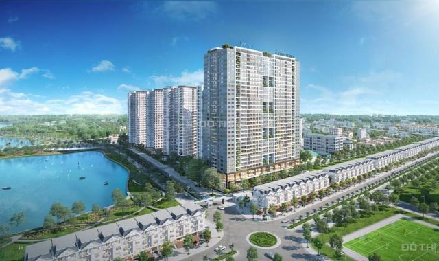 Bán căn hộ chung cư 43 Phạm Văn Đồng nhận nhà ở ngay, CK 5% diện tích 74m2 LH 0945973488