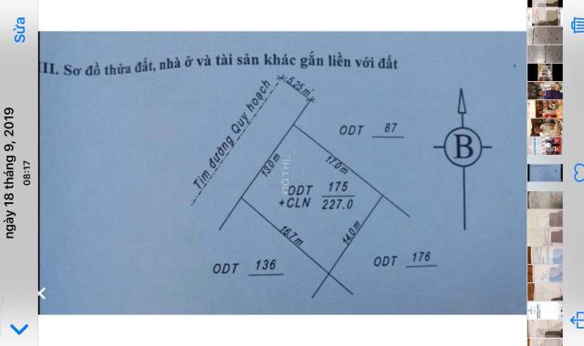 Cần bán lô đất vị trí đẹp, giá tốt tại 19 Nguyễn Đăng Tuân, Đồng Hới