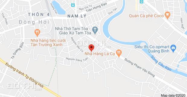 Cần bán lô đất vị trí đẹp, giá tốt tại 19 Nguyễn Đăng Tuân, Đồng Hới