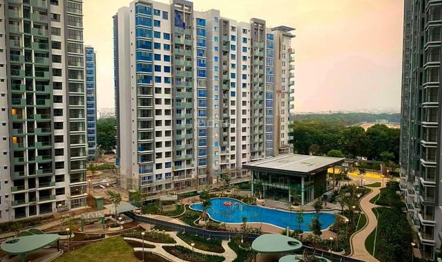Cho thuê căn hộ Celadon City, Tân Phú, khu Emerald, 53m2, Ở ngay, 10tr/th, có hồ bơi, 0903.169.979