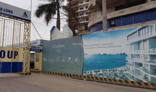 Bán căn hộ dự án Citadines Hạ Long, tháng 9/2020 đi vào hoạt động
