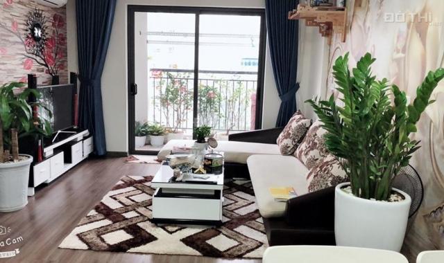 Cho thuê CC Handi Resco Thanh Xuân, 3PN 2VS nội thất cao cấp, view đẹp, xem nhà là ưng ngay