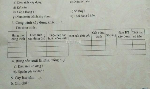 Bán lô đất tại khu phố 7, phường 3, thành phố Đông Hà, Quảng Trị giá tốt