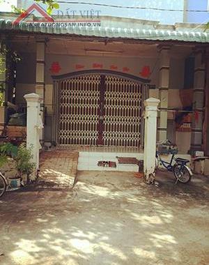 Chính chủ bán gấp nhà cấp 4 tại số nhà 257/24, khóm Minh Thuận B, thị trấn Cầu Ngang