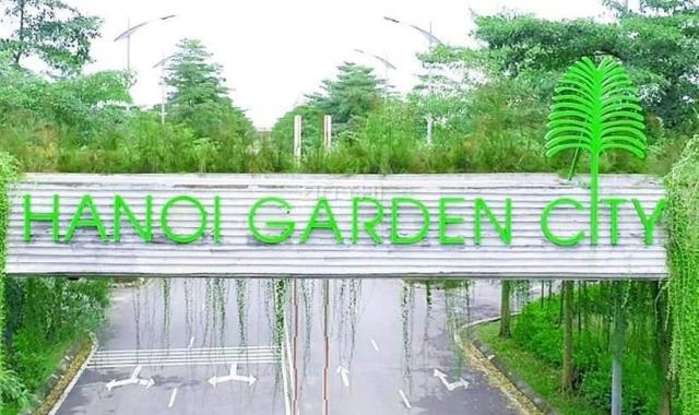 Chính chủ cần bán căn hộ view đẹp, giá rẻ tại KĐT Hà Nội Garden City