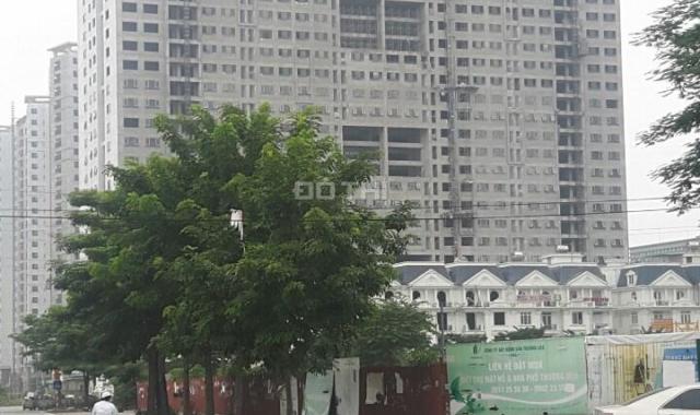 Suất ngoại giao căn hộ dự án cho cán Bộ Công An, 43 Phạm Văn Đồng