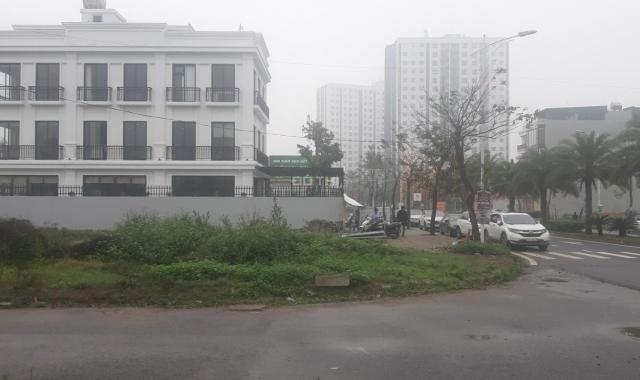 Bán nền liền kề Thanh Hà gần hồ, gần khu 11 tòa chung cư, lh 033.2586.008