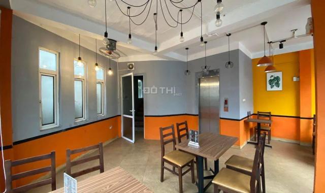 Bán nhà phân lô, ô tô Nguyễn Chí Thanh, Đống Đa, 40m2, 7 tầng, mặt tiền 6m, giá 8 tỷ 700 triệu