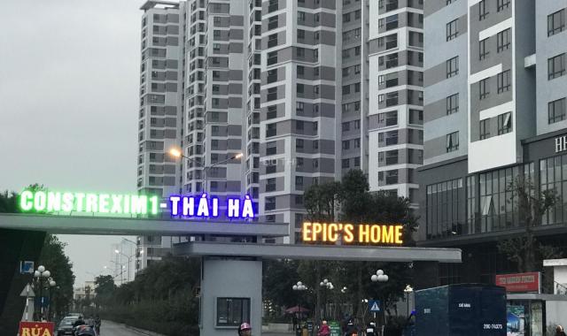 Căn hộ 2 PN - 2 WC toà HH dự án Epic's Home (Contrexim 1 - Thái Hà)