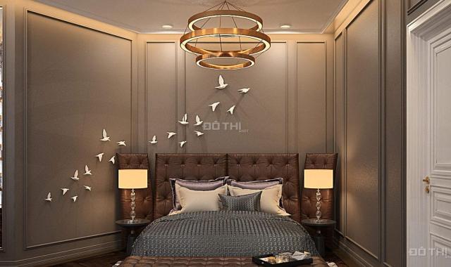 Căn lớn rộng thoáng 92m2 (2 ban công - 2 view) giá 4 tỷ 200 tr để lại toàn bộ nội thất gỗ - Sàn gỗ