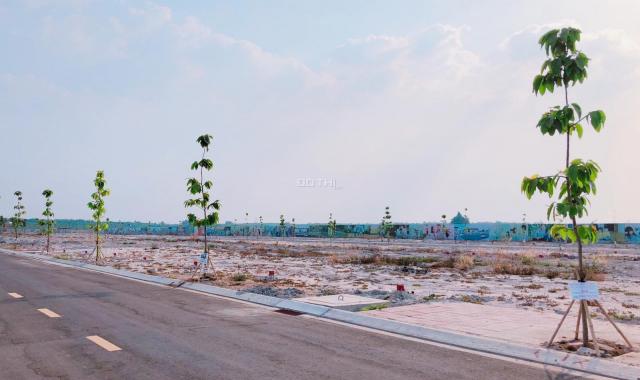 Đất nền Golden Future City - trung tâm hành chính Bàu Bàng 70m2 - chỉ từ 550 triệu