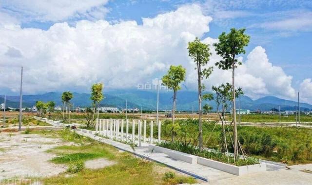 Chỉ từ 1 tỷ sở hữu ngay đất mặt tiền 100m2 đường 5.5m - 10.5m Lake View Center Đà Nẵng