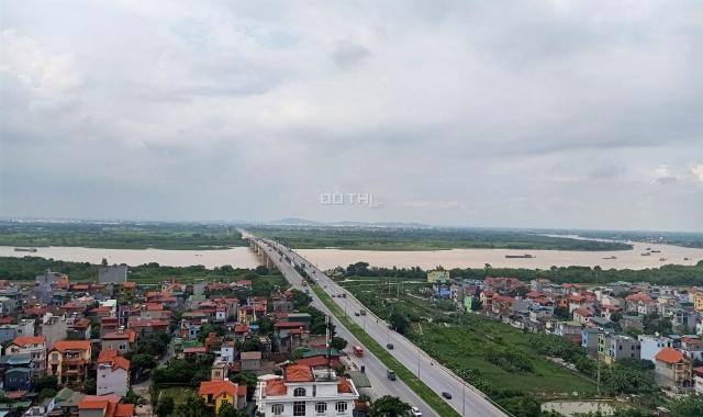 Săn căn hộ giá chỉ từ 1 tỷ tại quận Long Biên. Chiết khấu đến 8%, hỗ trợ vay 0% 18 tháng