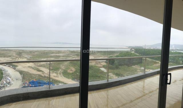 Bán gấp căn hộ khách sạn 1PN A1808 Citadines Hạ Long 31m2, bán giá 1,3 tỷ view biển