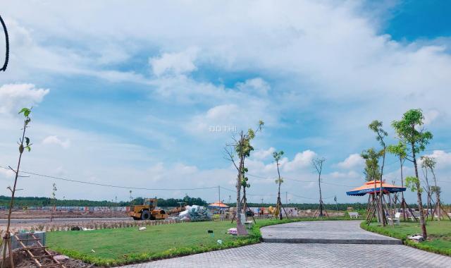 Đất nền dự án Golden Future City Kim Oanh thị trấn Lai Uyên, Bàng Bàng, Bình Dương