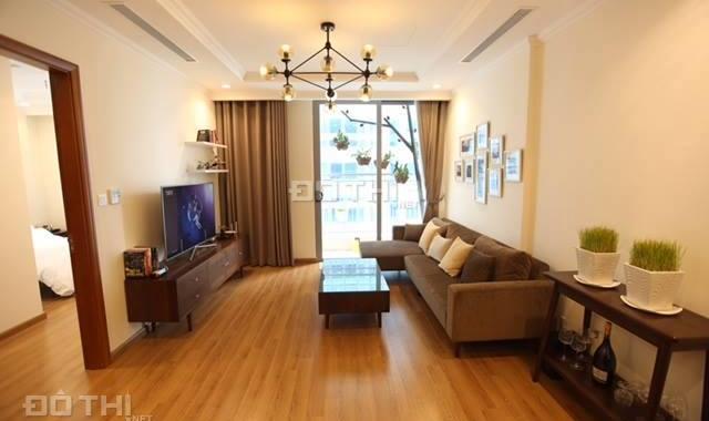 Cho thuê CHCC Vinhomes Nguyễn Chí Thanh - Hà Nội, 86m2, 2PN sáng, đủ đồ, view đẹp, giá rẻ