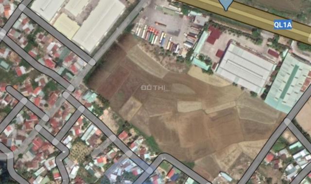 Cần bán lô đất xã Diên Phú đường ô tô cách quốc lộ 500m cách chợ Diên Phú 800m giá chỉ 550 tr/117m2