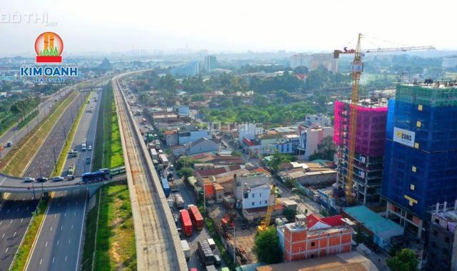 Căn hộ The East Gate gần trung tâm Q. 9 HCM, Xa Lộ Hà Nội, gần KDL Suối Tiên, hỗ trợ ngân hàng 70%