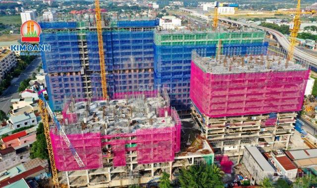 Căn hộ The East Gate gần trung tâm Q. 9 HCM, Xa Lộ Hà Nội, gần KDL Suối Tiên, hỗ trợ ngân hàng 70%