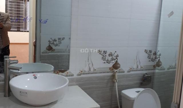 Bán nhà 45m2, 4 tầng, MT 6m, hai mặt thoáng, tại Quang Trung, Hà Đông, giá 3,3 tỷ, Lh 0904959168