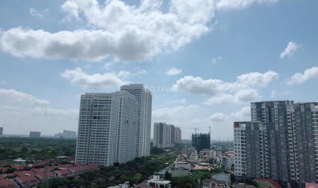 Cho thuê căn hộ chung cư dự án New Saigon - Hoàng Anh 3, full nội thất, DT 100m2. Chỉ 10 tr/tháng