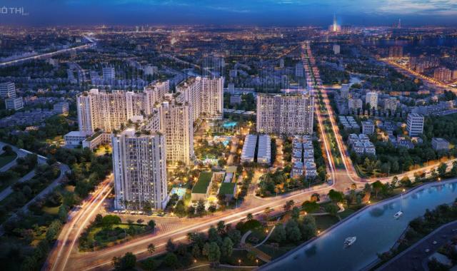 Ra mắt dự án căn hộ compound ngay trung tâm hành chính Q12 - PiCity High Park