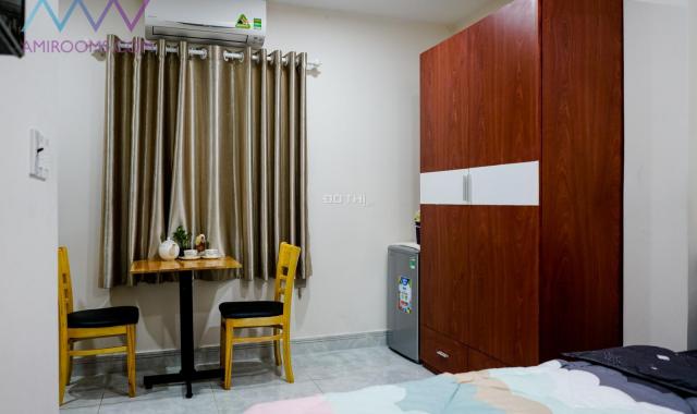 Cho thuê căn hộ dịch vụ Nguyễn Thị Minh Khai siêu đẹp