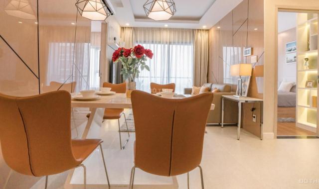 Cho thuê căn hộ Cantavil quận 2, 98m2, 3PN giá tốt nhất thị trường 17 triệu/th, nội thất cao cấp