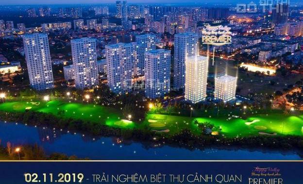 Phú Mỹ Hưng mở bán 55 căn biệt thự cảnh quan trên không, duplex 2 tầng tại Happy Valley Premier