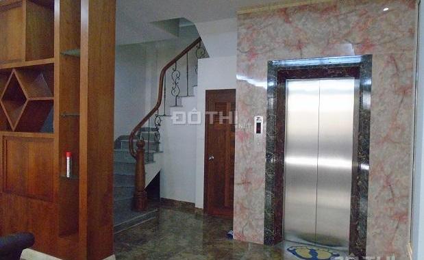 Bán nhà mặt ngõ phố Nguyễn Ngọc Vũ, DT 55m2 x 7T mới tinh, giá 14 tỷ