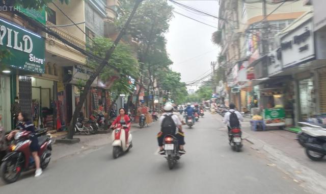 Bán nhà mặt phố Nguyễn Viết Xuân chuyên kinh doanh buôn bán