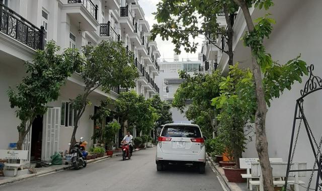 Bán nhà phố Điền Thuận Star Hills Quận 12 giá rẻ, SHR chính chủ: 4.3 tỷ - 4.5 tỷ, suất nội bộ