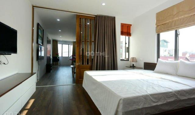 Chính chủ cho thuê tòa nhà apartment cao cấp Trần Thái Tông, 30 căn hộ full đồ, giá 240 tr/th