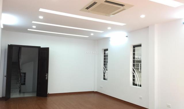 Bán nhà 65m2x7T thang máy ngõ thông ô tô tránh Nguyễn Ngọc Vũ, Trần Duy Hưng, Cầu Giấy, giá 15.5 tỷ