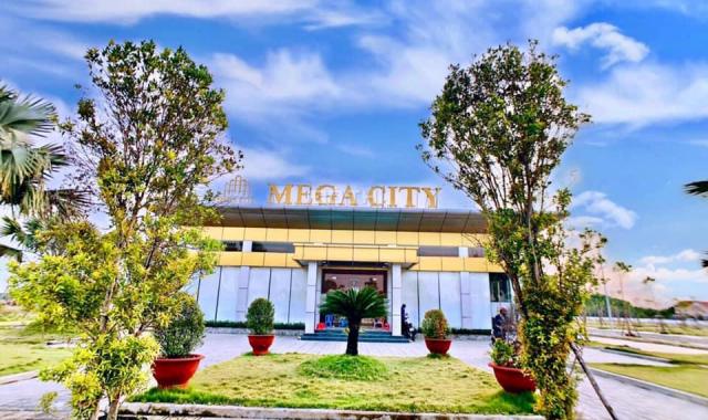 Bán đất nền dự án tại dự án Mega City, Bến Cát, Bình Dương diện tích 100m2 giá 760 triệu