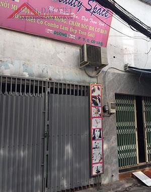 Bán nhà 2 mặt tiền Cây Trâm, phường 8, Gò Vấp, TP. HCM