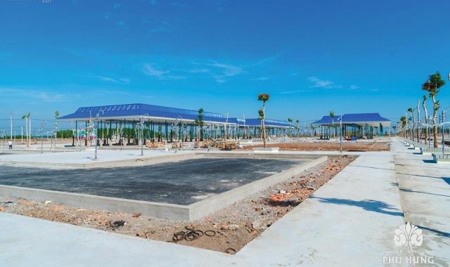 Bán đất nền dự án tại dự án Khu đô thị phức hợp - cảnh quan Cát Tường Phú Hưng