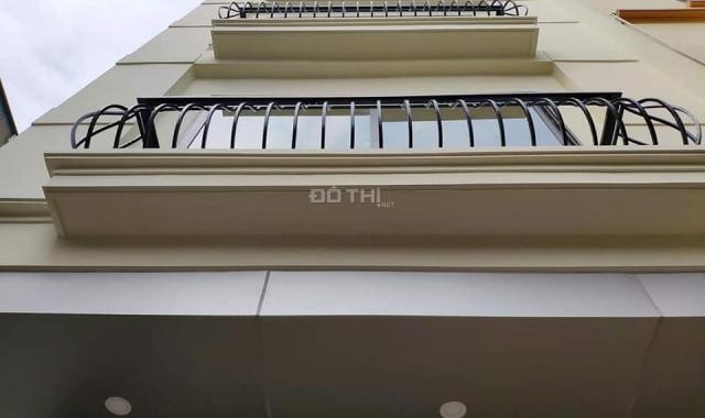 Bán nhà phố Lê Trọng Tấn, 42m2 x 5 tầng, lô góc, gara, giá 3.68 tỷ LH 0973791674
