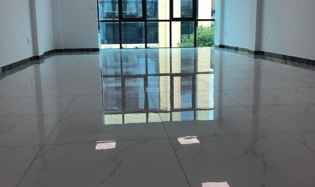 CC bán tòa nhà văn phòng mới hoàn thiện năm 2019 phố Bạch Mai, Hai Bà Trưng 140m2 xây 9 tầng, 33 tỷ