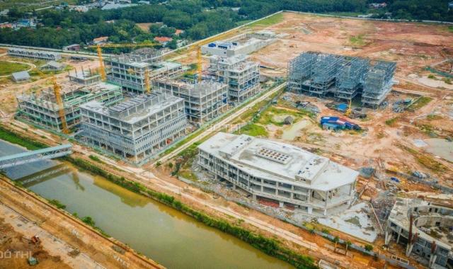 Đất Bến Cát gần đại học Việt Đức giá 500 triệu