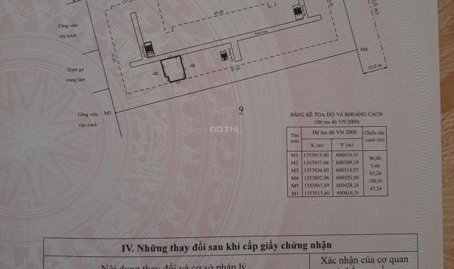 Bán căn chung cư 2 phòng ngủ CT3 Phước Hải 1.7 tỷ