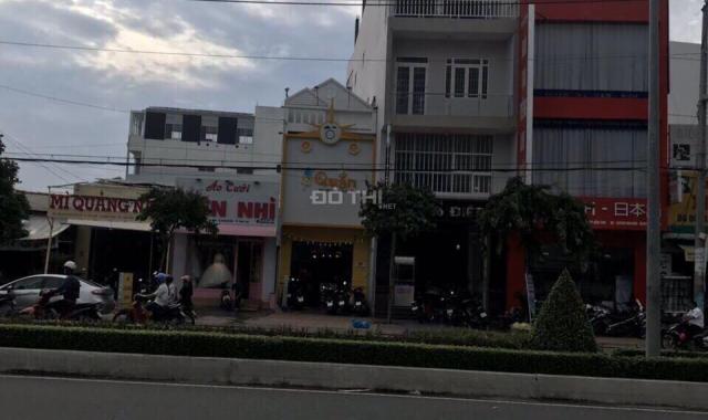 Bán nhà mặt tiền đường Nguyễn Văn Cừ, phường An Hòa, diện tích hơn 80m2, sổ hồng hoàn công