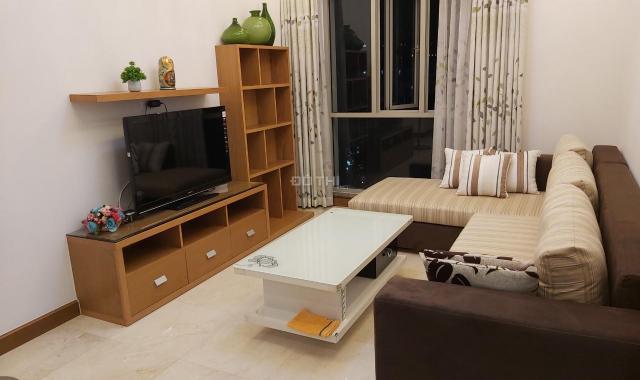 Cho thuê căn hộ chung cư tại dự án Hùng Vương Plaza, Quận 5, Hồ Chí Minh DT 120m2 giá 20tr/th