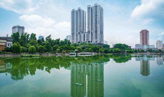 Bán gấp căn góc 3PN tại trung tâm Hà Đông, cạnh hồ Văn Quán, giá 2.143 tỷ