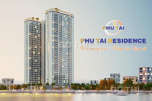 Căn hộ chung cư cao cấp view hồ sinh thái trung tâm TP Quy Nhơn, giá chỉ 1 tỷ 360 tr/căn