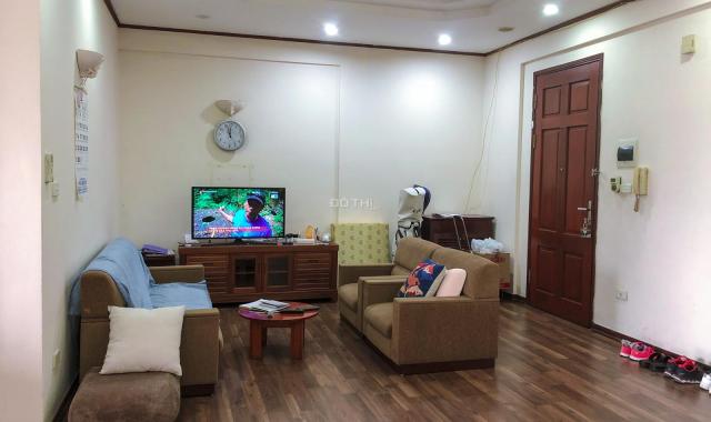Cho thuê căn hộ chung cư, 2PN-2WC, 70m2, T15 Nguyễn Thị Định, chỉ 10.5 triệu/th