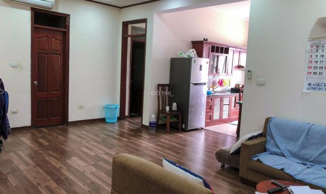 Cho thuê căn hộ chung cư, 2PN-2WC, 70m2, T15 Nguyễn Thị Định, chỉ 10.5 triệu/th